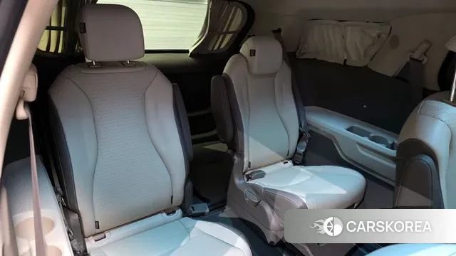 Kia Carnival 4th generation 2022 Черный из Кореи, фото 4