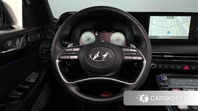 Hyundai The New Palisade 2023 Белый из Кореи, фото 4
