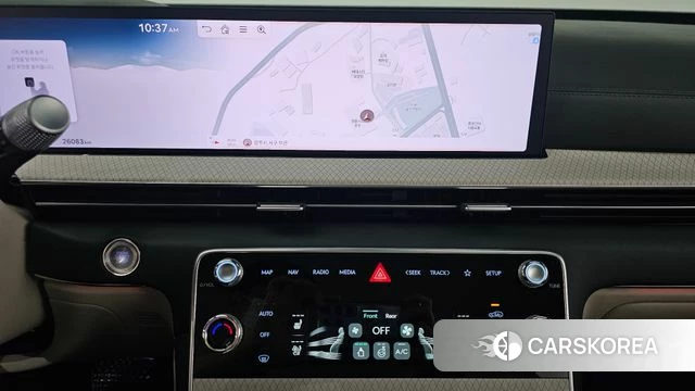 Genesis GV80 2025 Белый из Кореи, фото 4