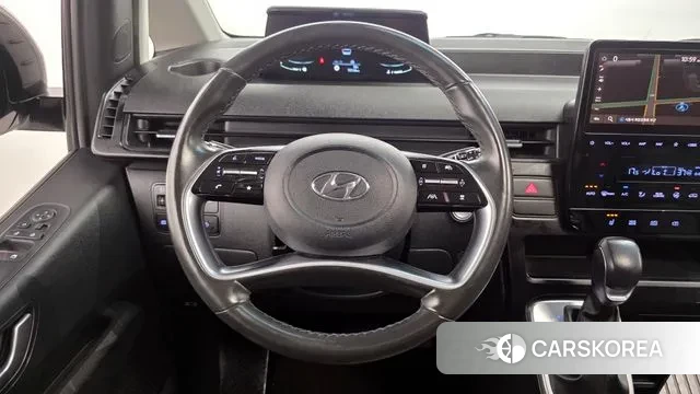 Hyundai Staria 2022 Белый из Кореи, фото 4