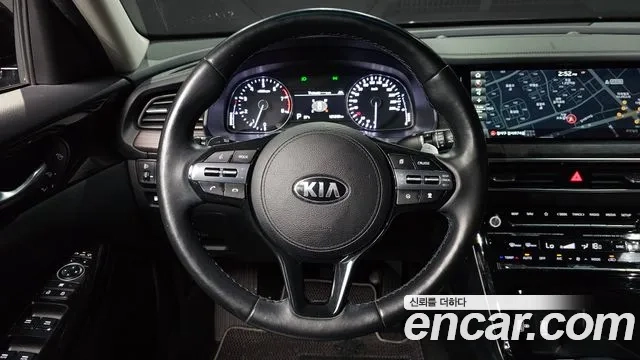 Kia K7 Premier 2019 Черный из Кореи, фото 4