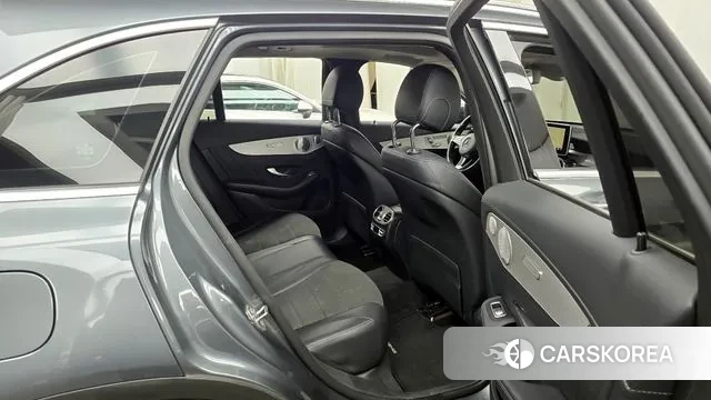 Mercedes-Benz GLC-Class X253 2019 Серый из Кореи, фото 4