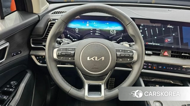 Kia Sportage 5th Generation 2023 Черный из Кореи, фото 4