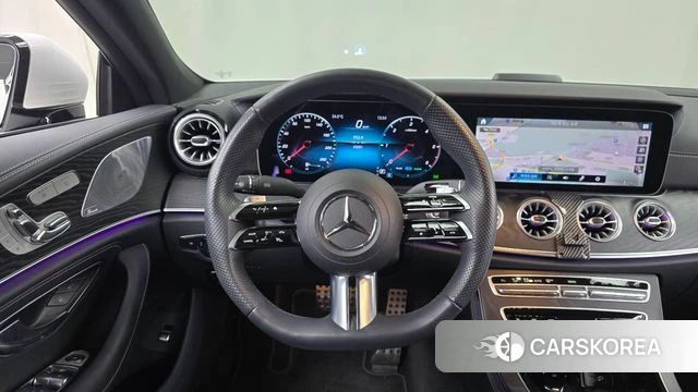 Mercedes-Benz CLS-Class C257 2023 Белый из Кореи, фото 4