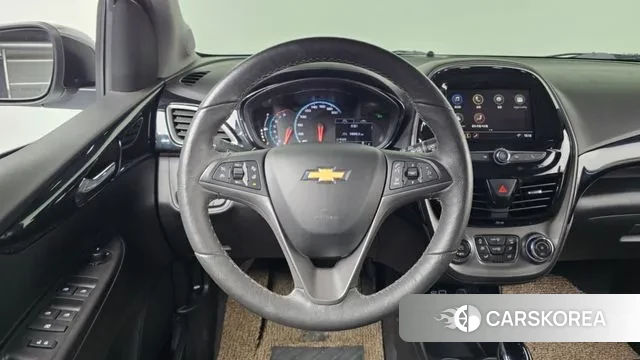 Chevrolet (GM Daewoo) The New Spark 2020 Белый из Кореи, фото 4