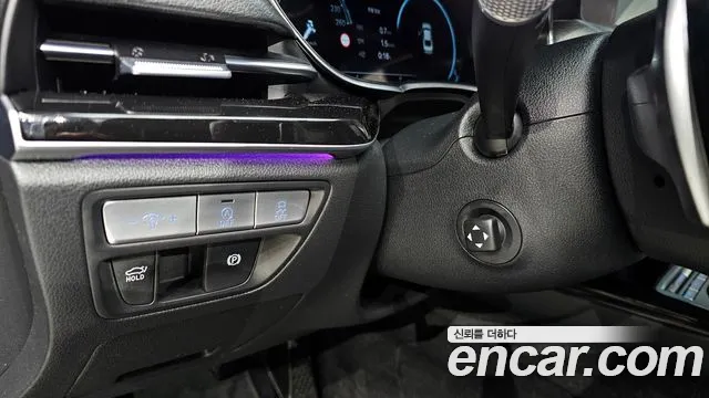 Genesis G80 (RG3) id 2675938 из Кореи 4