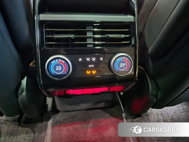 Land Rover Range Rover Sport 3rd Generation 2025 Белый из Кореи, фото 4