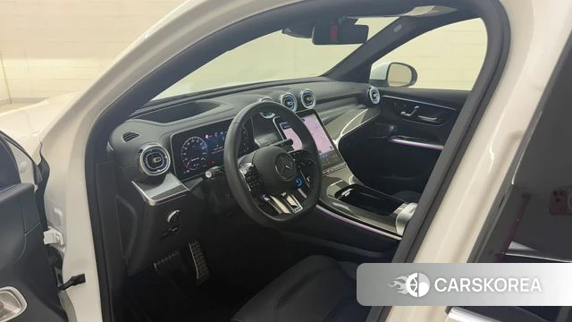 Mercedes-Benz GLC-Class X254 2025 Белый из Кореи, фото 4