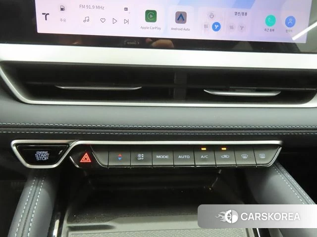 Renault Korea (Samsung) Grand Coleos 2026 Белый из Кореи, фото 4