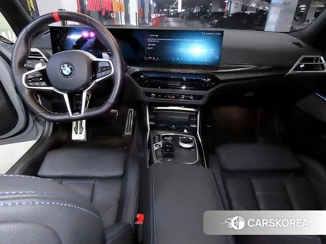 BMW 3 Series (G20) 2025 Светло-серебряный цвет из Кореи, фото 4