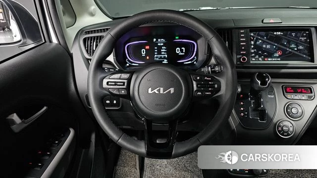 Kia The New Kia Ray 2025 Белый из Кореи, фото 4