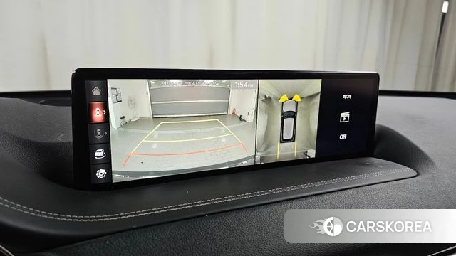 Genesis GV80 2021 Серый из Кореи, фото 4