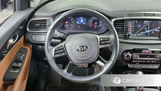 Kia The New Sorento 2018 Белый из Кореи, фото 4