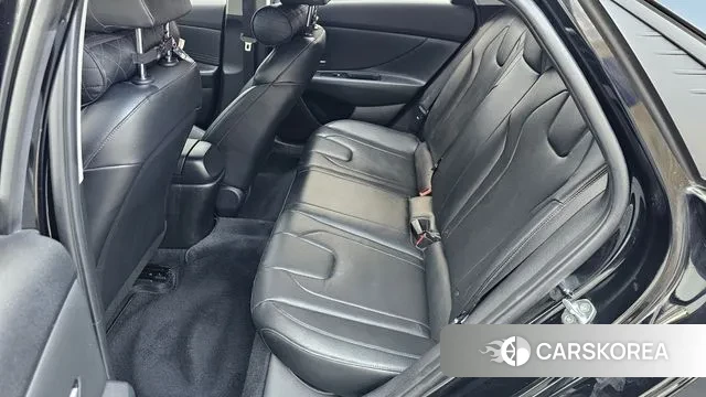 Hyundai Avante (CN7) 2022 Черный из Кореи, фото 4