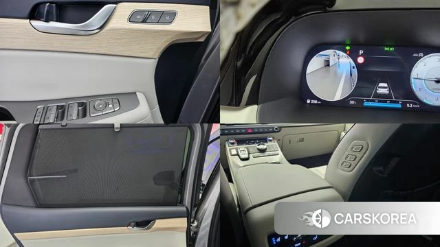 Hyundai The New Palisade 2024 Серебристо-серый из Кореи, фото 4