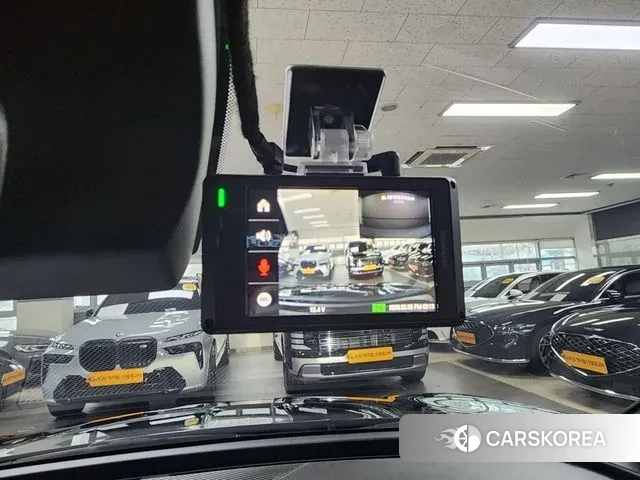 Kia Sportage 5th Generation Hybrid 2022 Черный из Кореи, фото 4