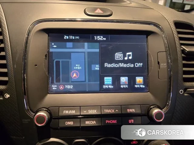 Kia The New K3 2018 Белый из Кореи, фото 4