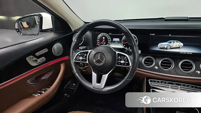 Mercedes-Benz E-Class W213 2019 Белый из Кореи, фото 4