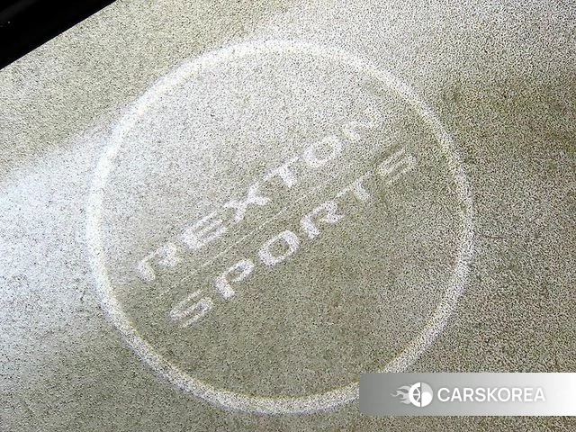 Ssangyong The New Rexton Sports Cannes 2022 Черный из Кореи, фото 4