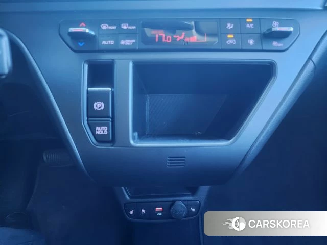 Kia The New Kia Ray EV 2024 Синий из Кореи, фото 4