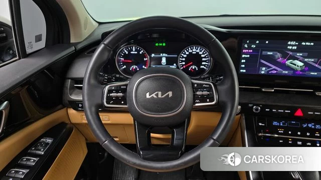Kia Carnival 4th generation 2022 Черный из Кореи, фото 4