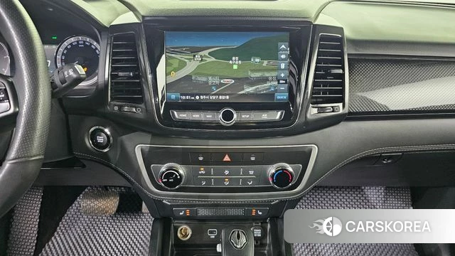 Ssangyong Rexton Sports 2020 Серый из Кореи, фото 4