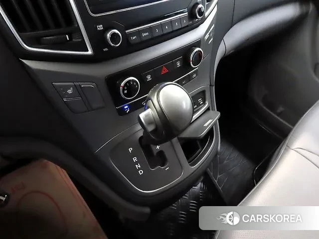 Hyundai The New Grand Starex 2019 Серебряный из Кореи, фото 4