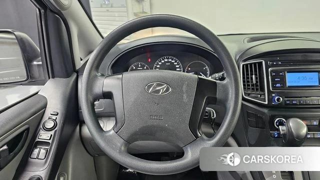 Hyundai The New Grand Starex 2018 Серебряный из Кореи, фото 4