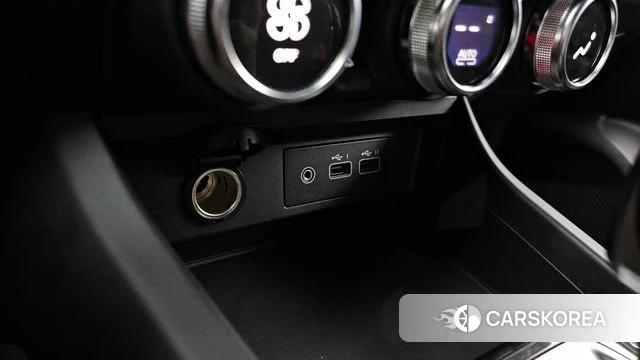 Renault Korea (Samsung) Arcana 2024 Белый из Кореи, фото 4