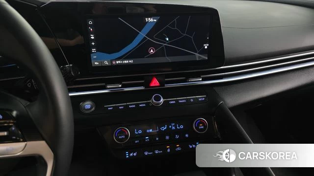 Hyundai The New Avante (CN7) 2024 Белый из Кореи, фото 4