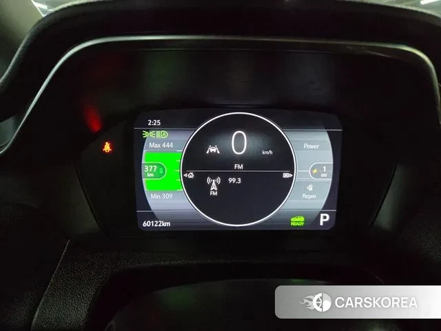 Chevrolet (GM Daewoo) New Bolt EV 2022 Белый из Кореи, фото 4