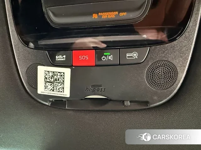 Kia Sportage 5th Generation Hybrid 2021 Белый из Кореи, фото 4