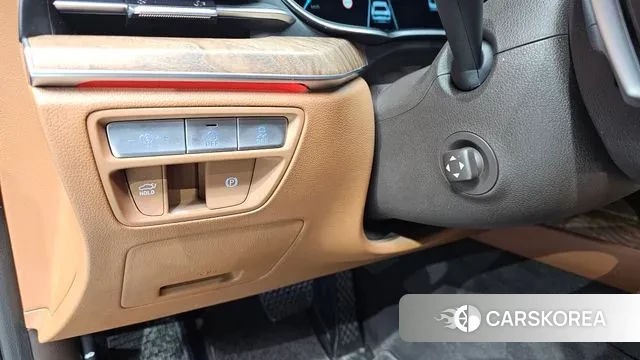 Genesis G80 (RG3) 2022 Черный из Кореи, фото 4