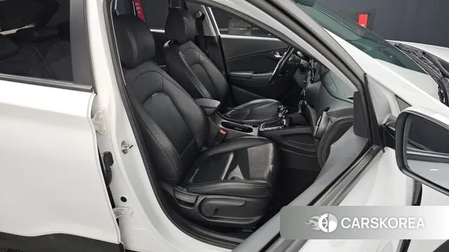 Hyundai The New Kona 2022 Белый из Кореи, фото 4