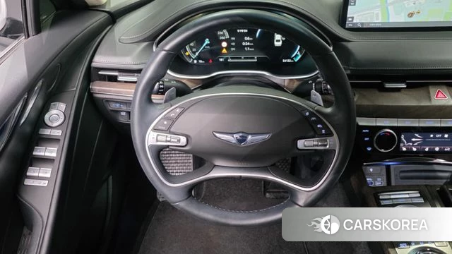 Genesis G80 (RG3) id 4231182 из Кореи 4