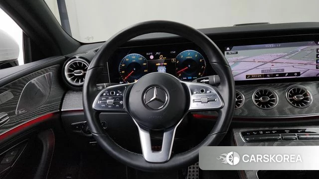 Mercedes-Benz CLS-Class C257 2021 Белый из Кореи, фото 4