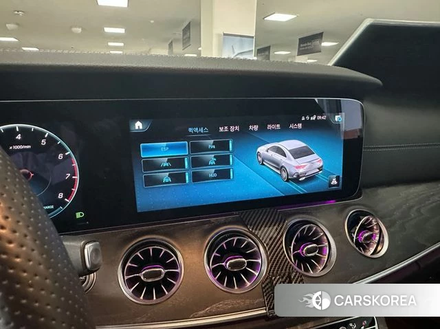 Mercedes-Benz CLS-Class C257 2023 Серебряный из Кореи, фото 4