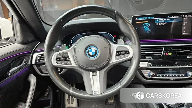 BMW 5 Series (G30) 2022 Белый из Кореи, фото 4