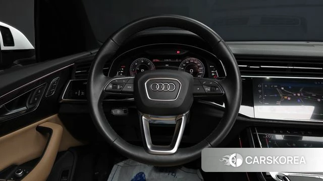 Audi Q7 (4M) 2023 Белый из Кореи, фото 4