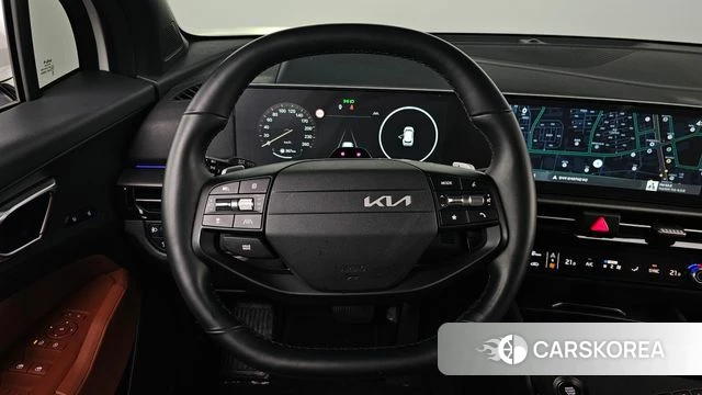 Kia The New Sportage 5th Generation 2025 Белый из Кореи, фото 4