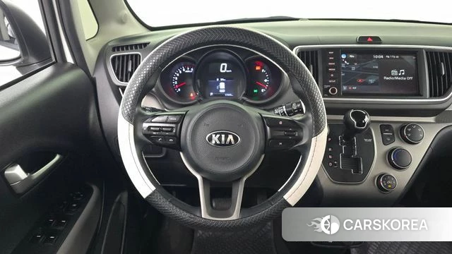 Kia The New Ray 2020 Белый из Кореи, фото 4