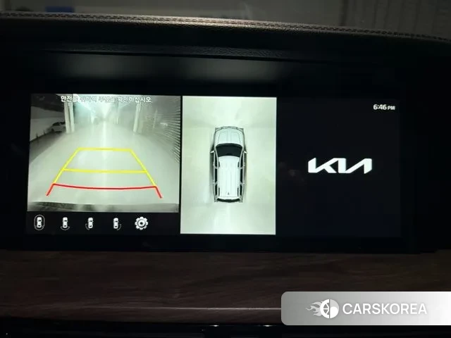 Kia Mohave Master 2022 Черный из Кореи, фото 4