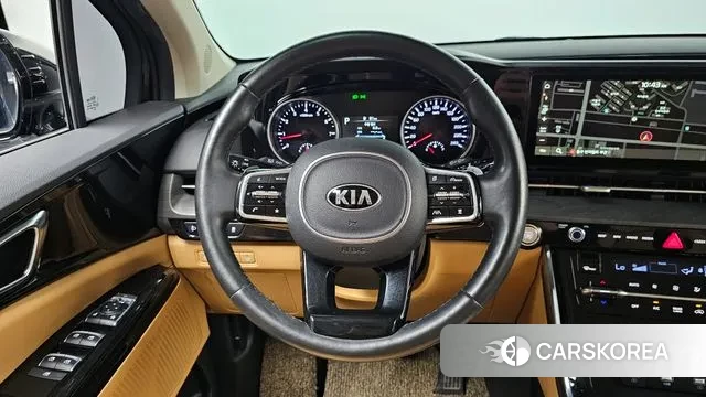 Kia Carnival 4th generation 2021 Черный из Кореи, фото 4