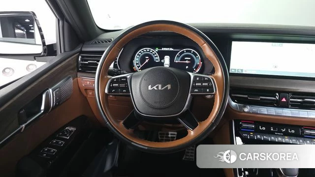 Kia Mohave Master 2022 Белый из Кореи, фото 4