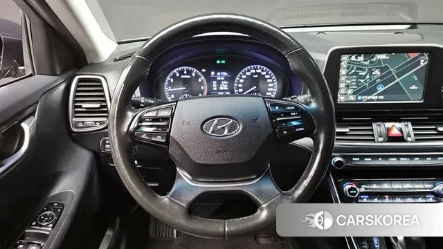 Hyundai Grandeur IG 2018 Серый из Кореи, фото 4