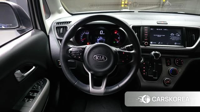 Kia The New Ray 2020 Белый из Кореи, фото 4