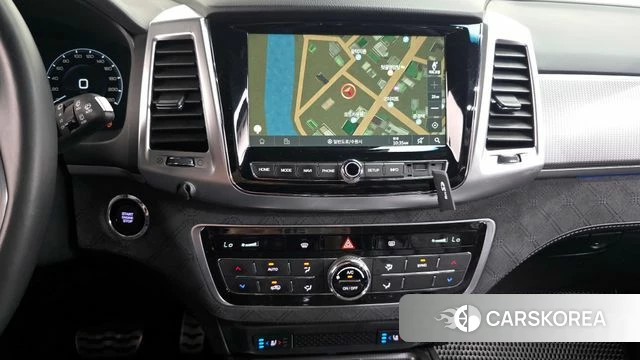 Ssangyong All New Rexton 2021 Черный из Кореи, фото 4