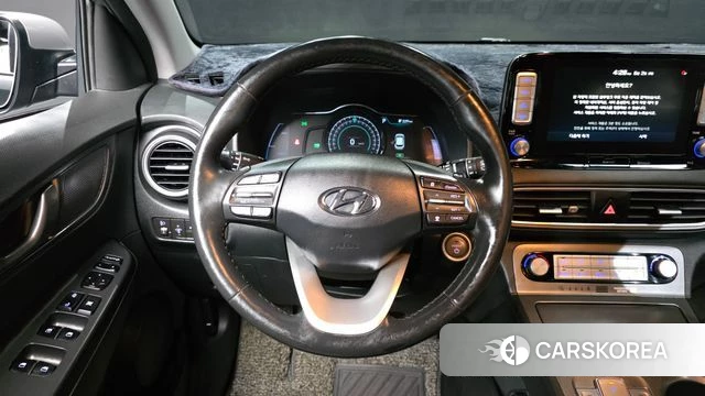 Hyundai Kona Electric 2019 Серый из Кореи, фото 4