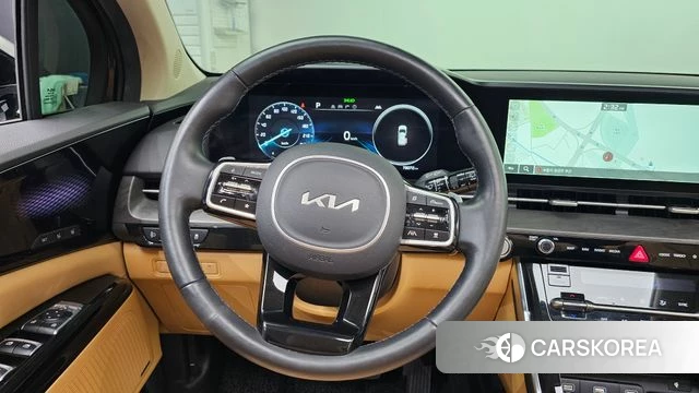 Kia Carnival 4th generation 2022 Черный из Кореи, фото 4