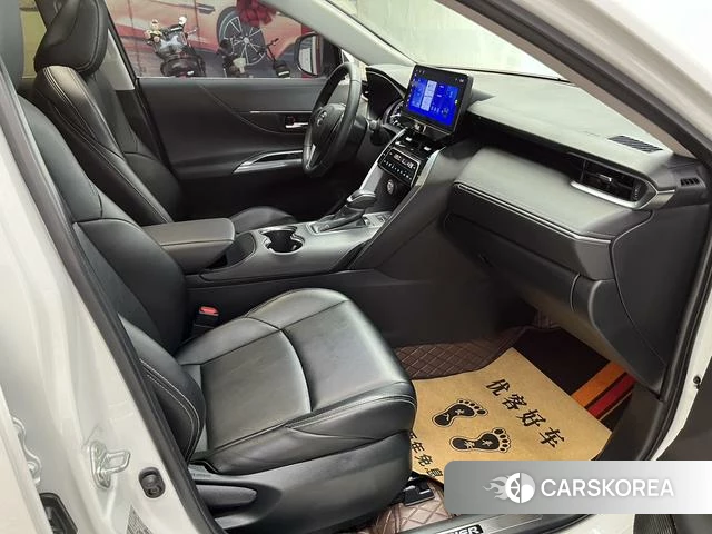 Toyota Ling Fang HARRIER 2023 Белый из Китая, фото 4